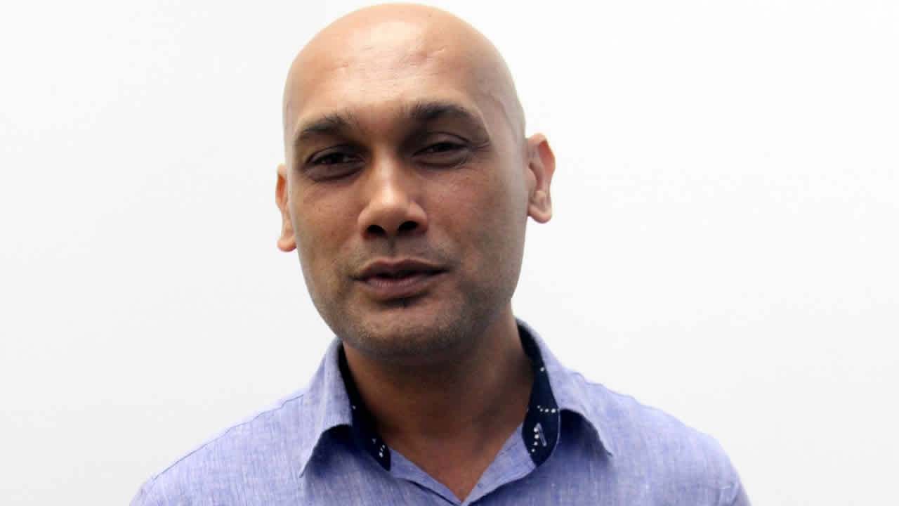 Dr Kailesh Kumar Jugatpal