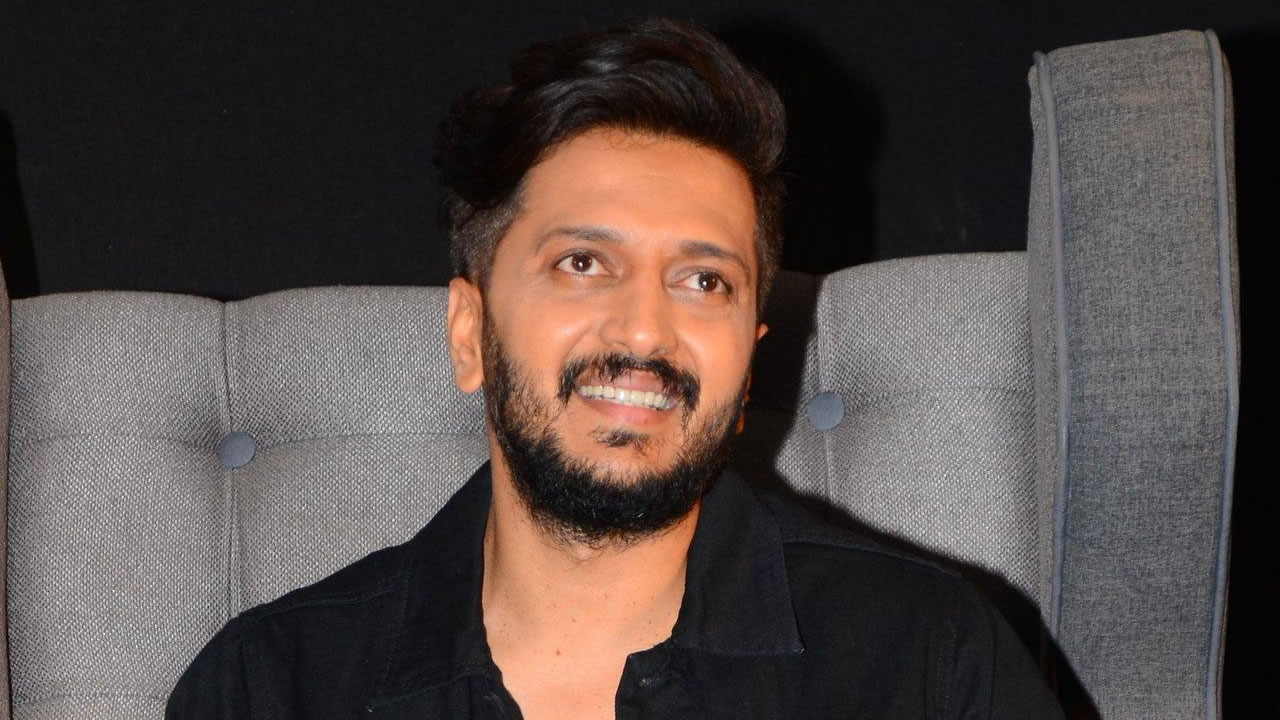 Riteish Deshmukh