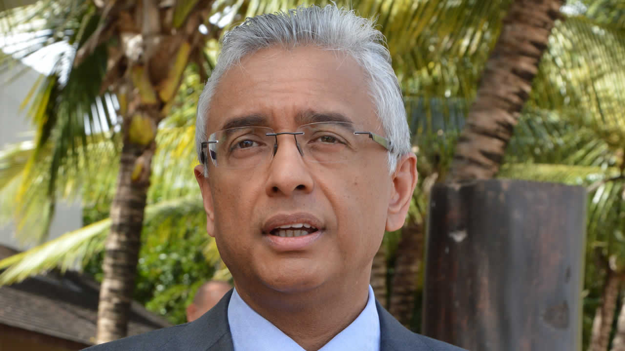Pravind Jugnauth