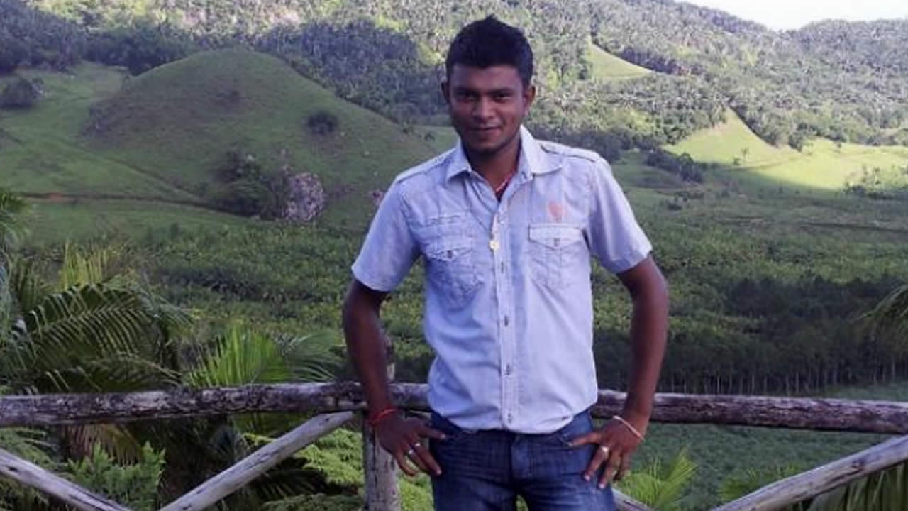 Sagar Gheerdharry.