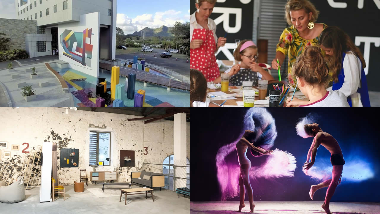 Des espaces culturels