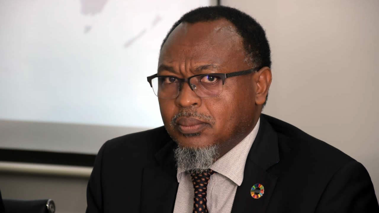 Dr Laurent Musango