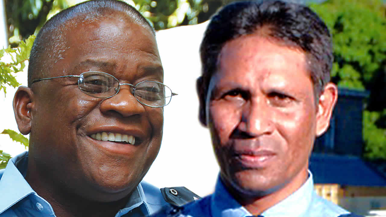 L’ASP Tuyau et l’inspecteur Boojhawon