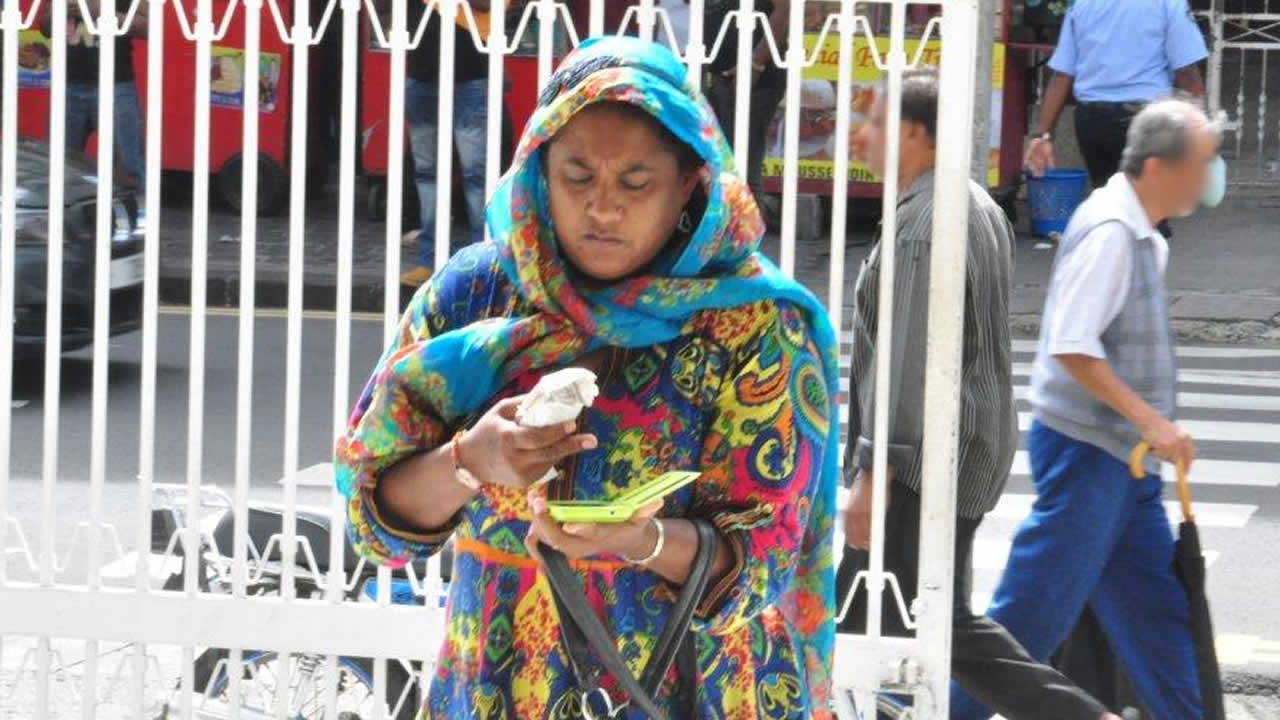 Nazira Fokeermohamud 