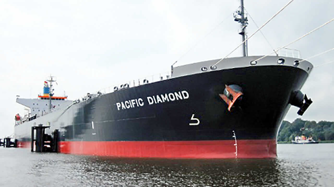 Pacific Diamond