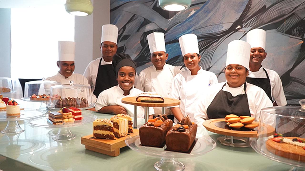 La brigade de Rocher Coco.