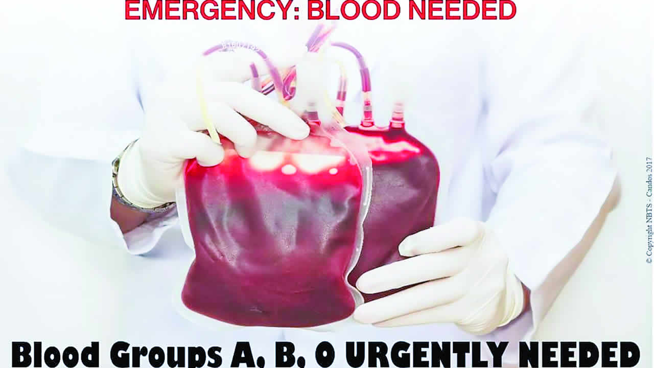 blood donors association