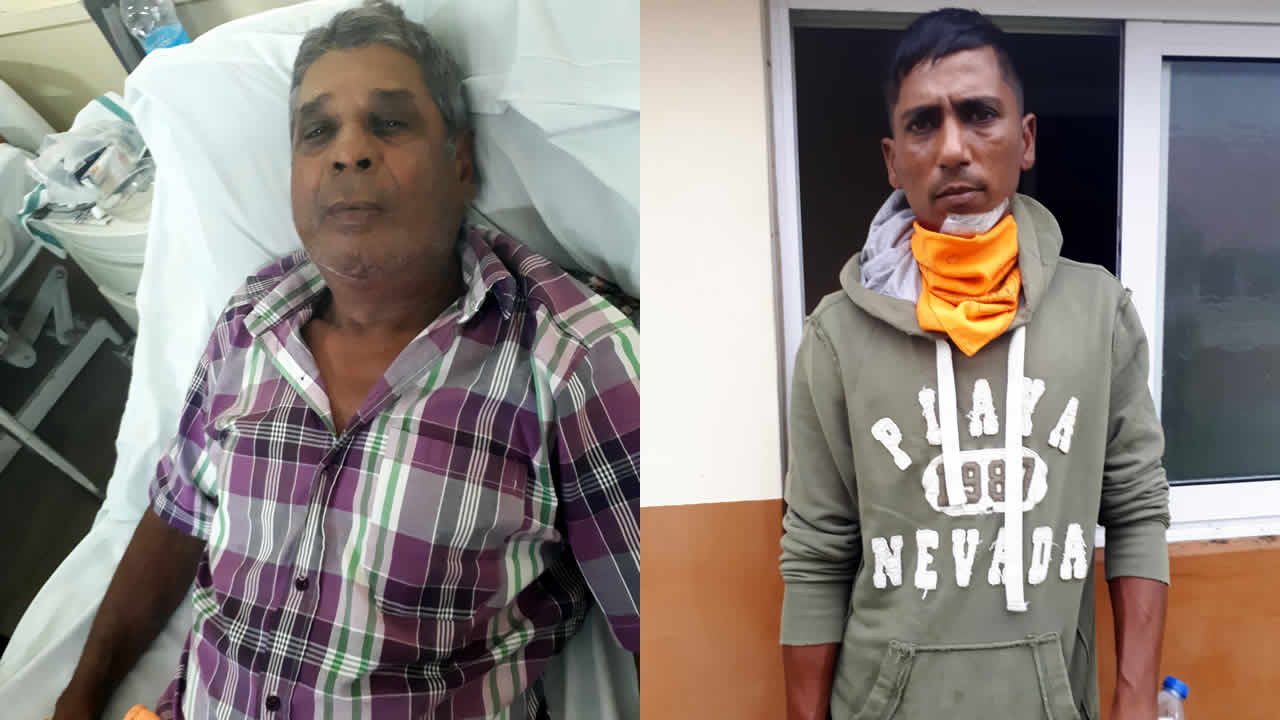 Duthnarain et Vishal