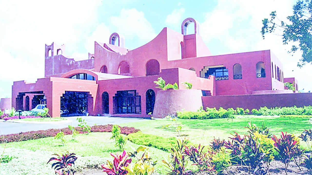 indira gandhi center