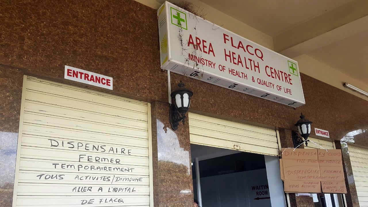 Flacq Area Health Centre
