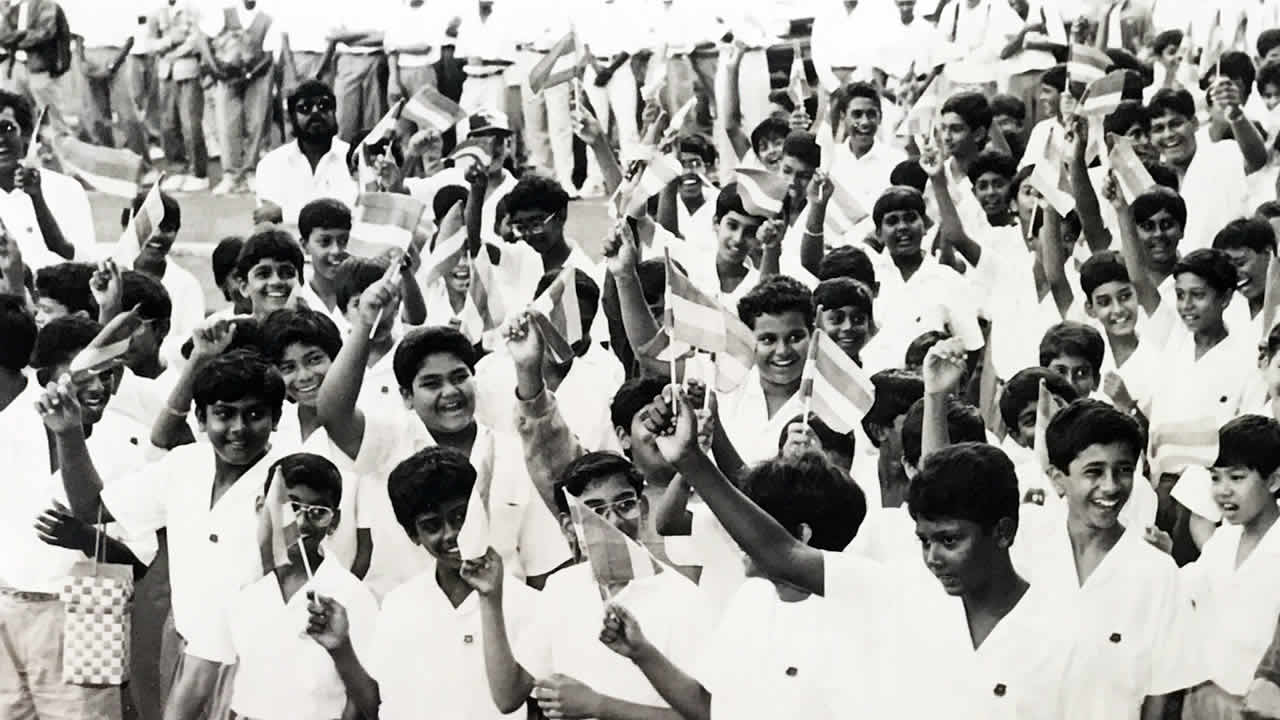 50 ans d’Indépendance