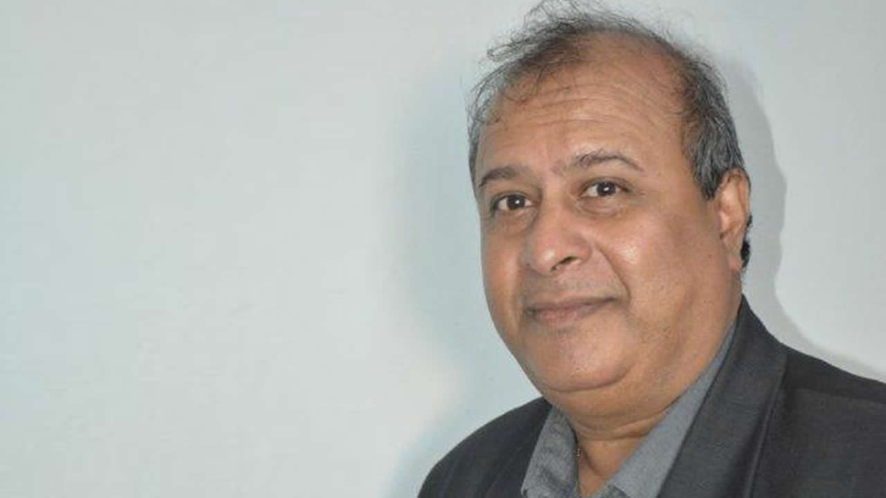 Balkrishna Ved Prakash Kaunhye