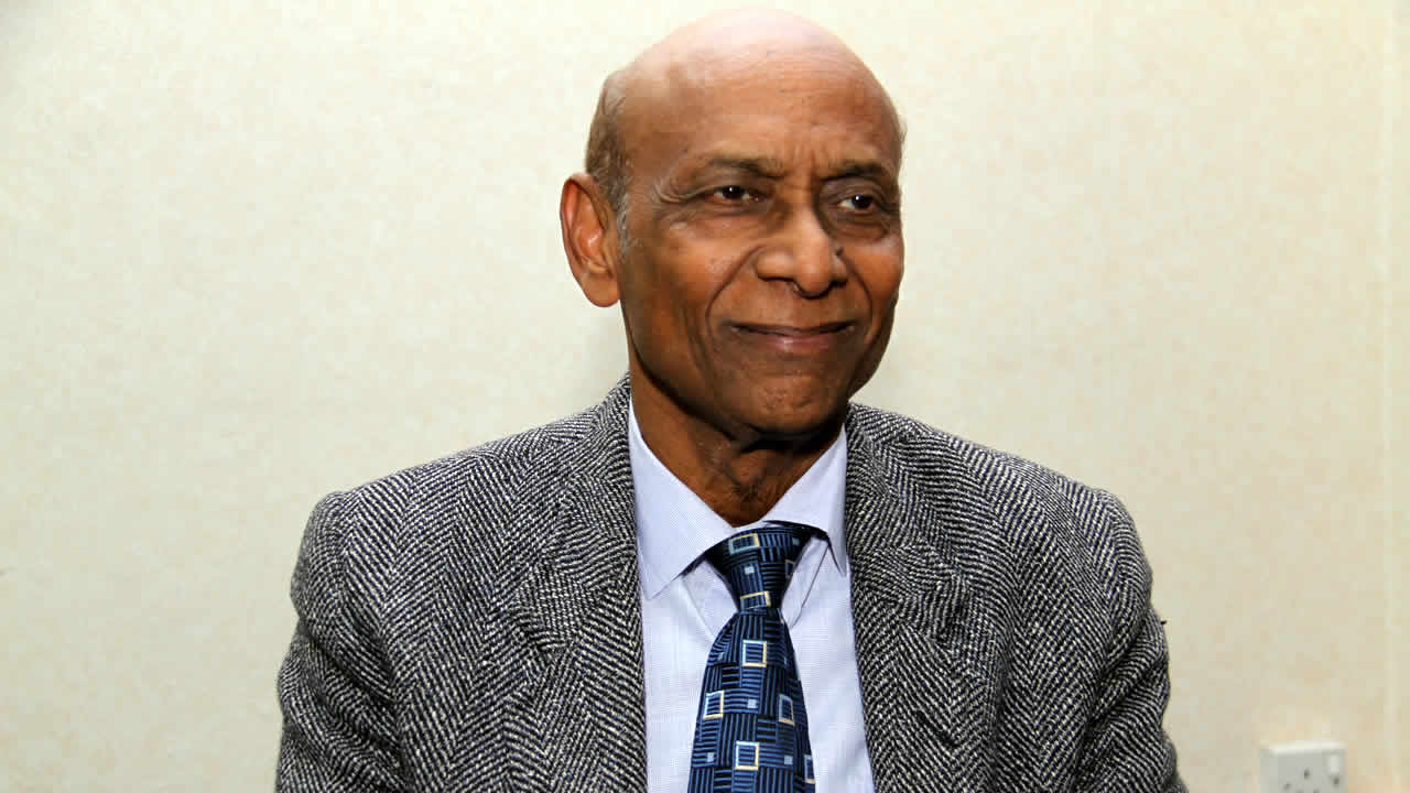 Beejaye Kumar Appanah