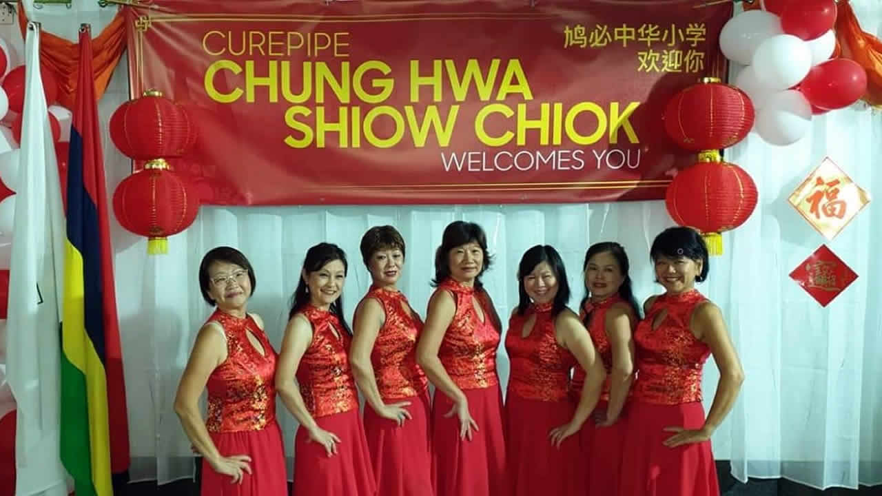 La communauté sino-mauricienne célèbre la fête du printemps