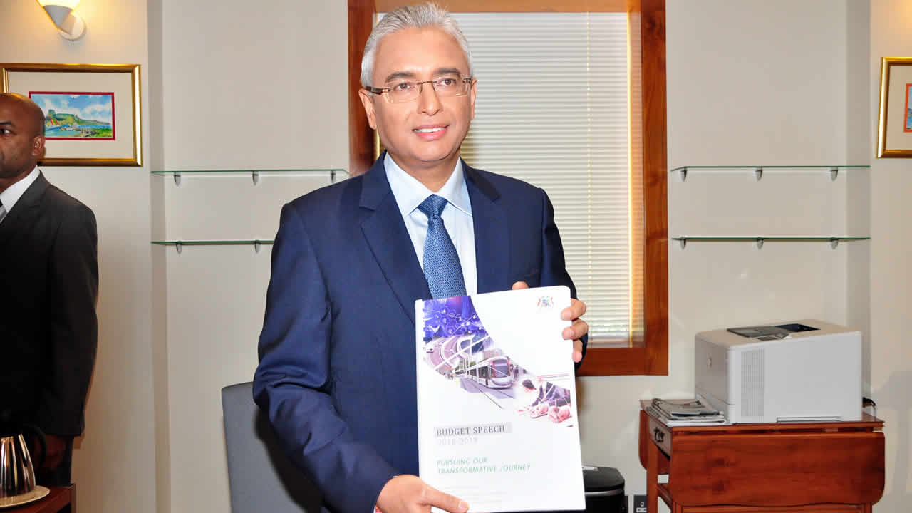 Pravind Jugnauth