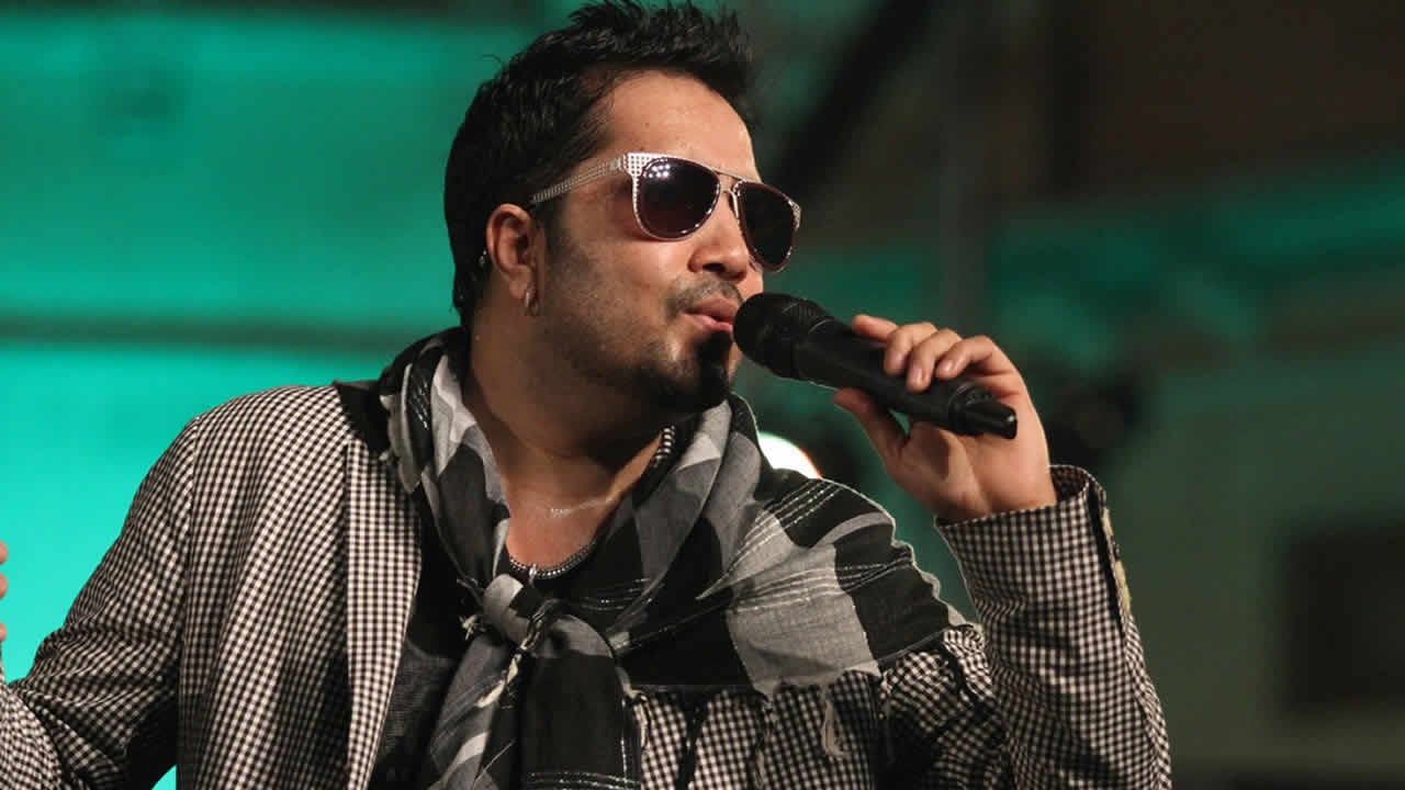 Mika Singh