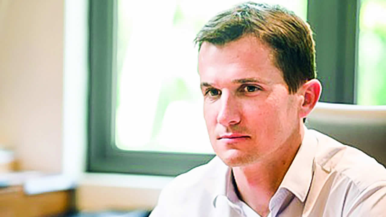 Cédric de Spéville