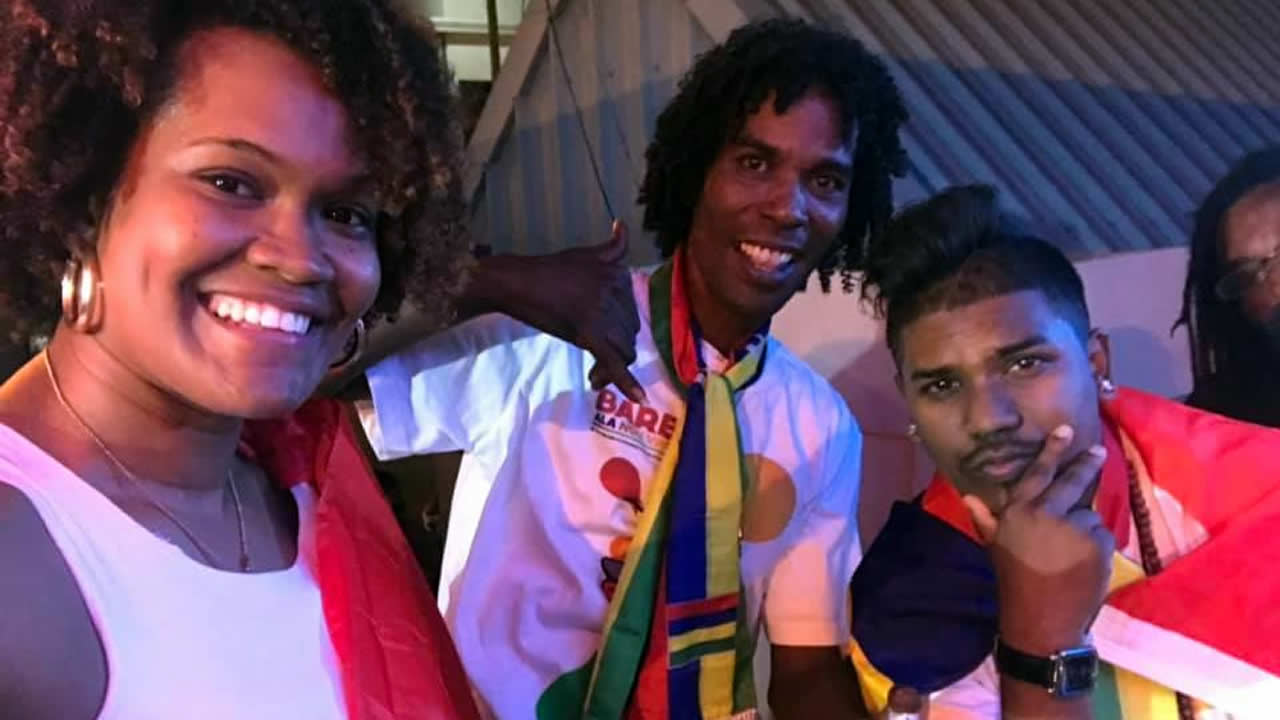 Jeux de îles de l’océan Indien 2019