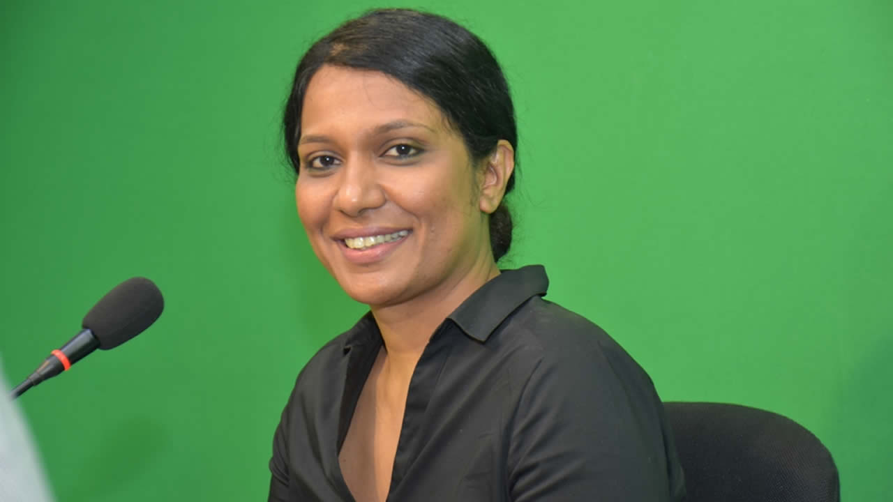 Dr Kovila Parsuramen