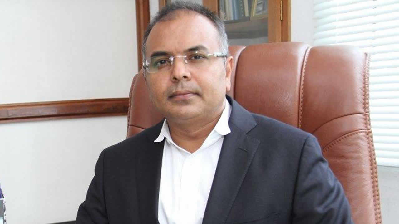 Sanjeev Teeluckdharry