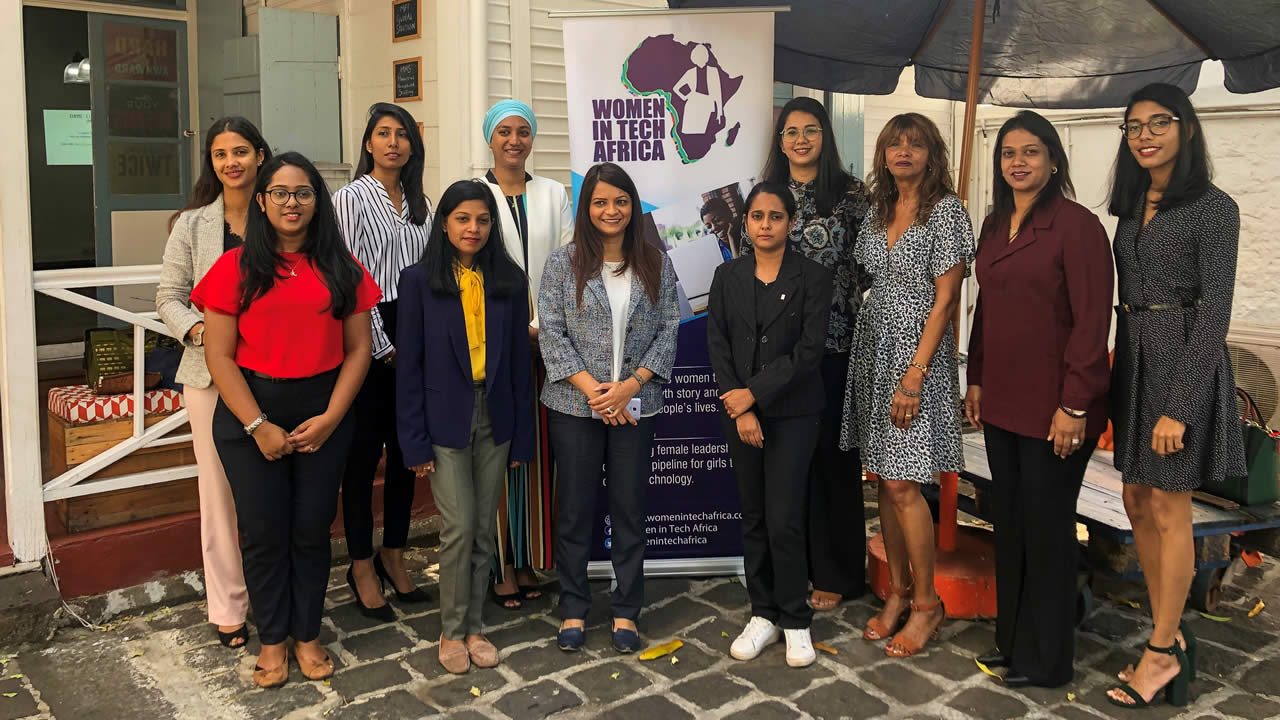 Women in Tech Africa