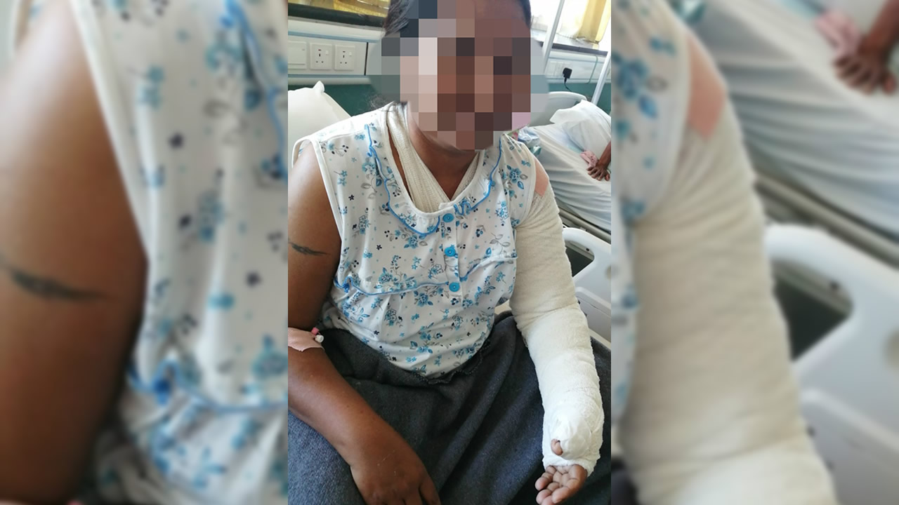 Un mari infidèle ébouillante sa femme