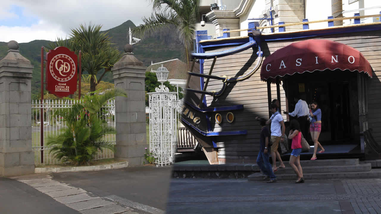 Casinos de Maurice
