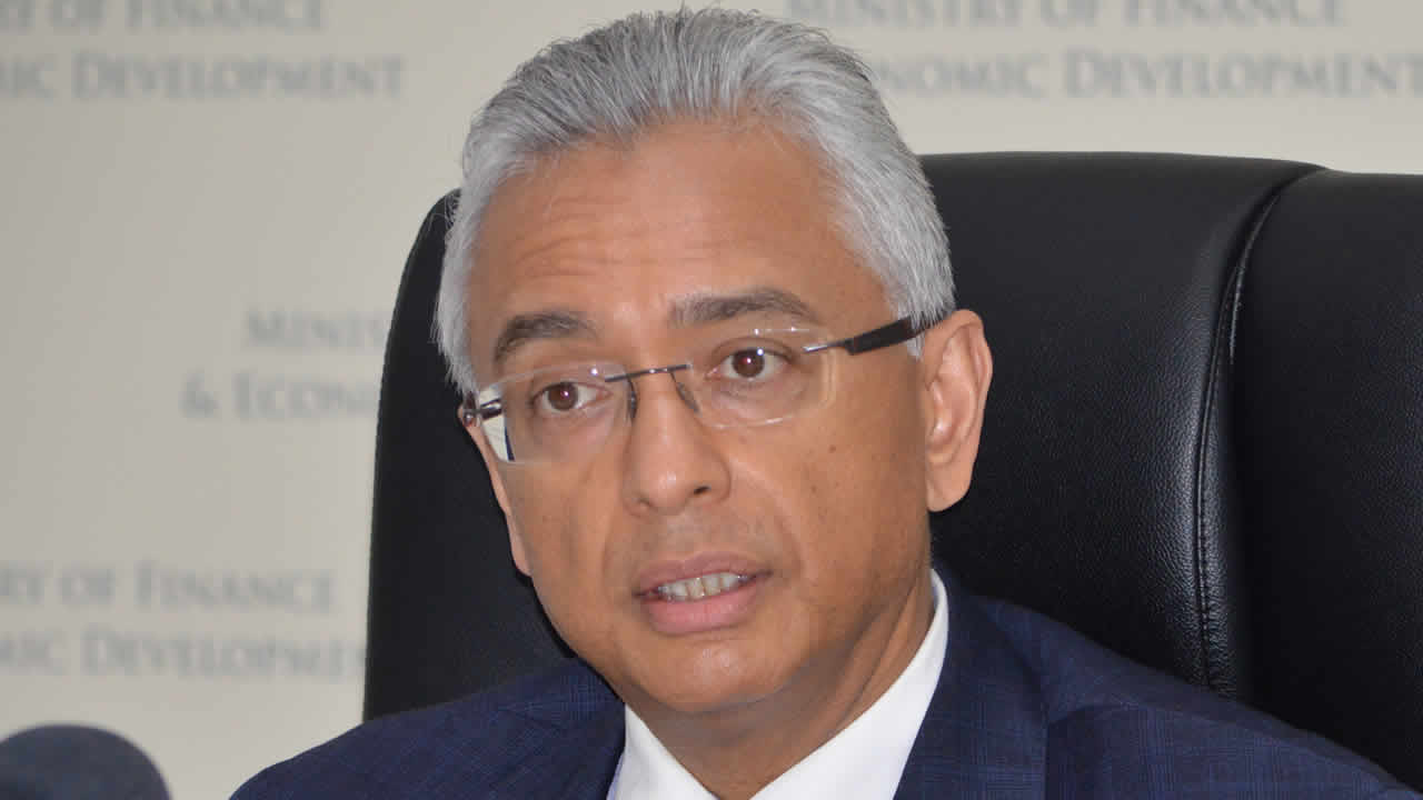 Pravind Jugnauth