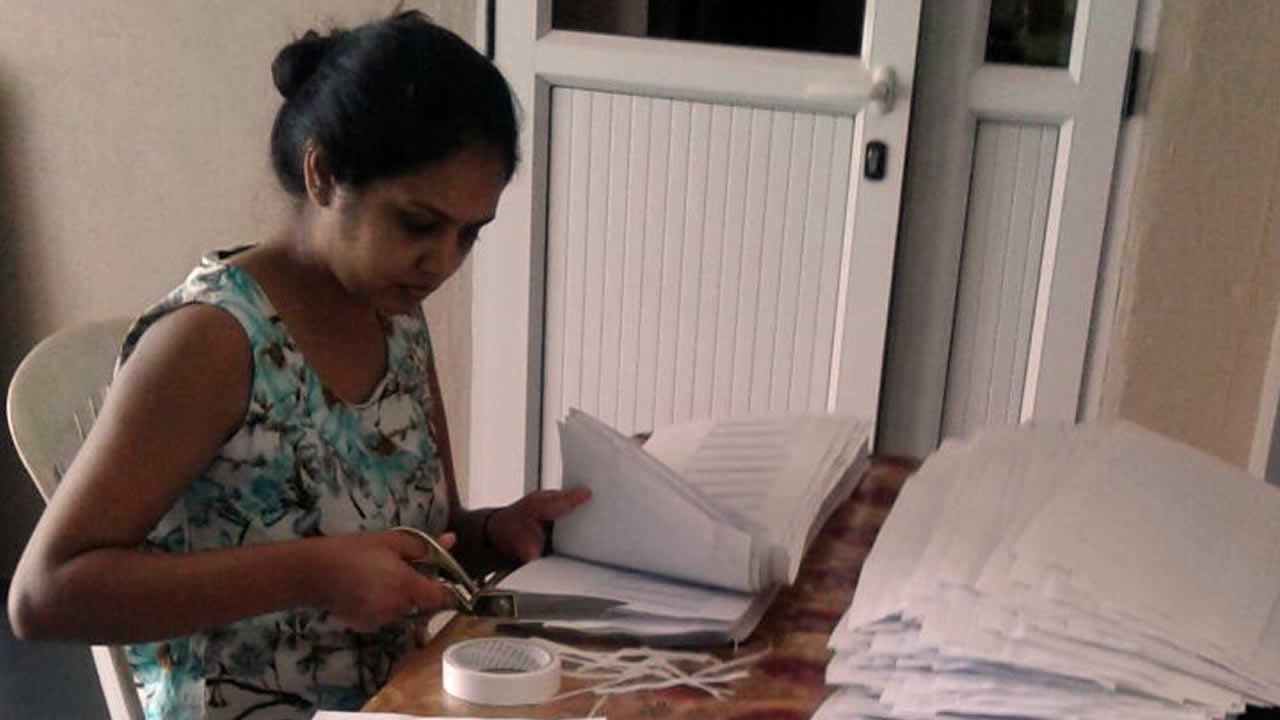 Sounandah Ghoorah-Ramchurrun.