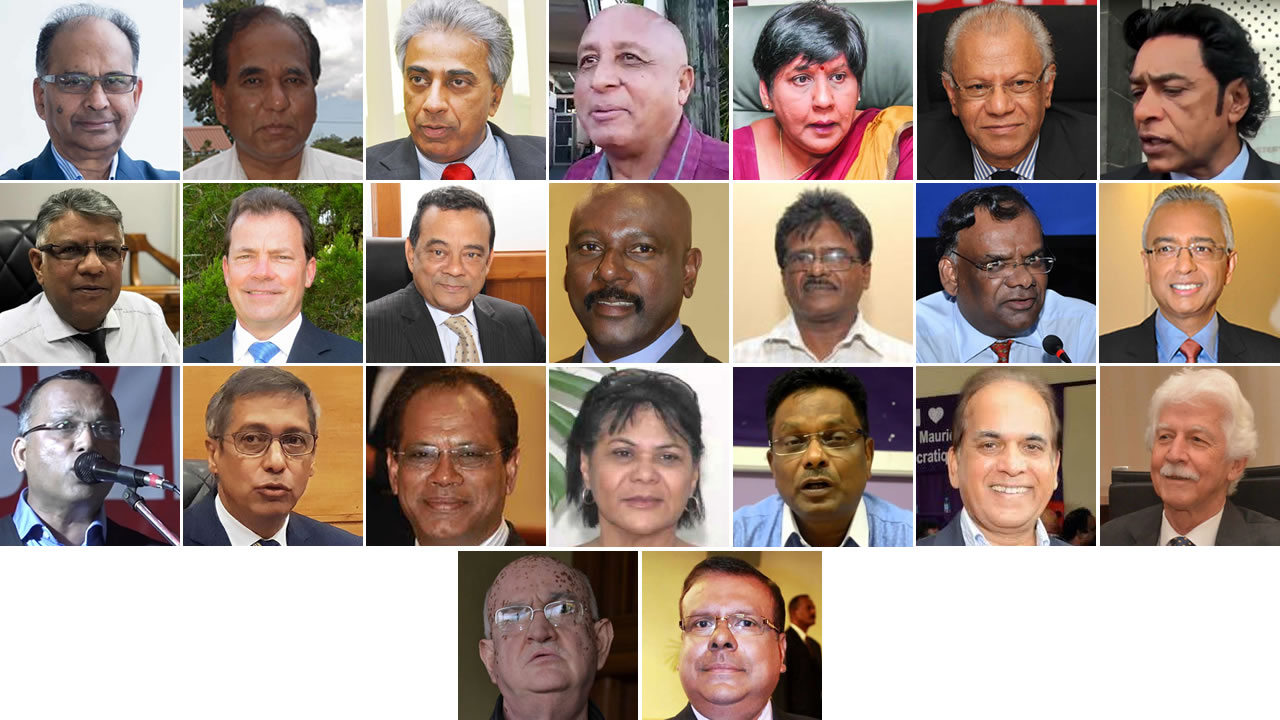 Élections générales