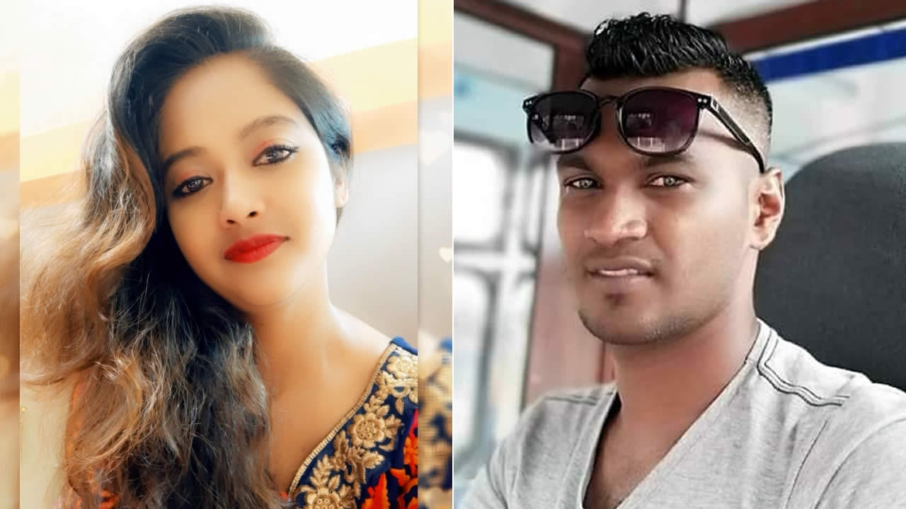 Ganeshwaree Buleeram et Umaiir Nubeebuccus.