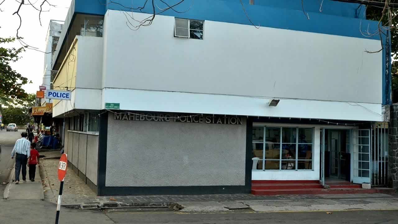 Police de Mahébourg
