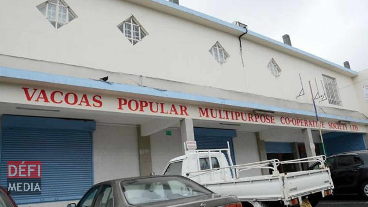 Vacoas Popular Multi-Purpose Co-operative Society