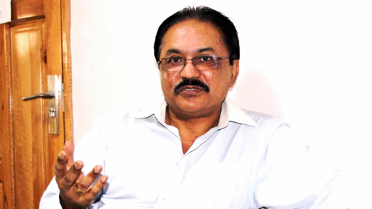 Raj Meetarbhan.