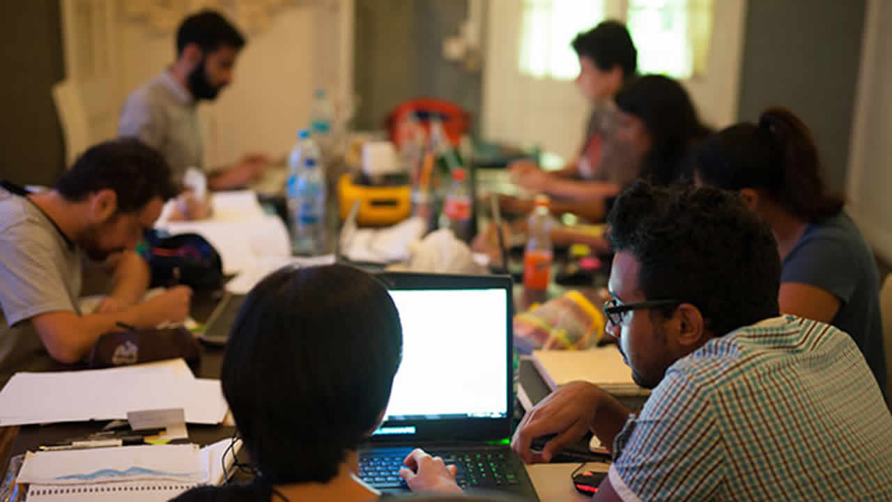 Atelier Film Fabrik « Dessine moi un court ».