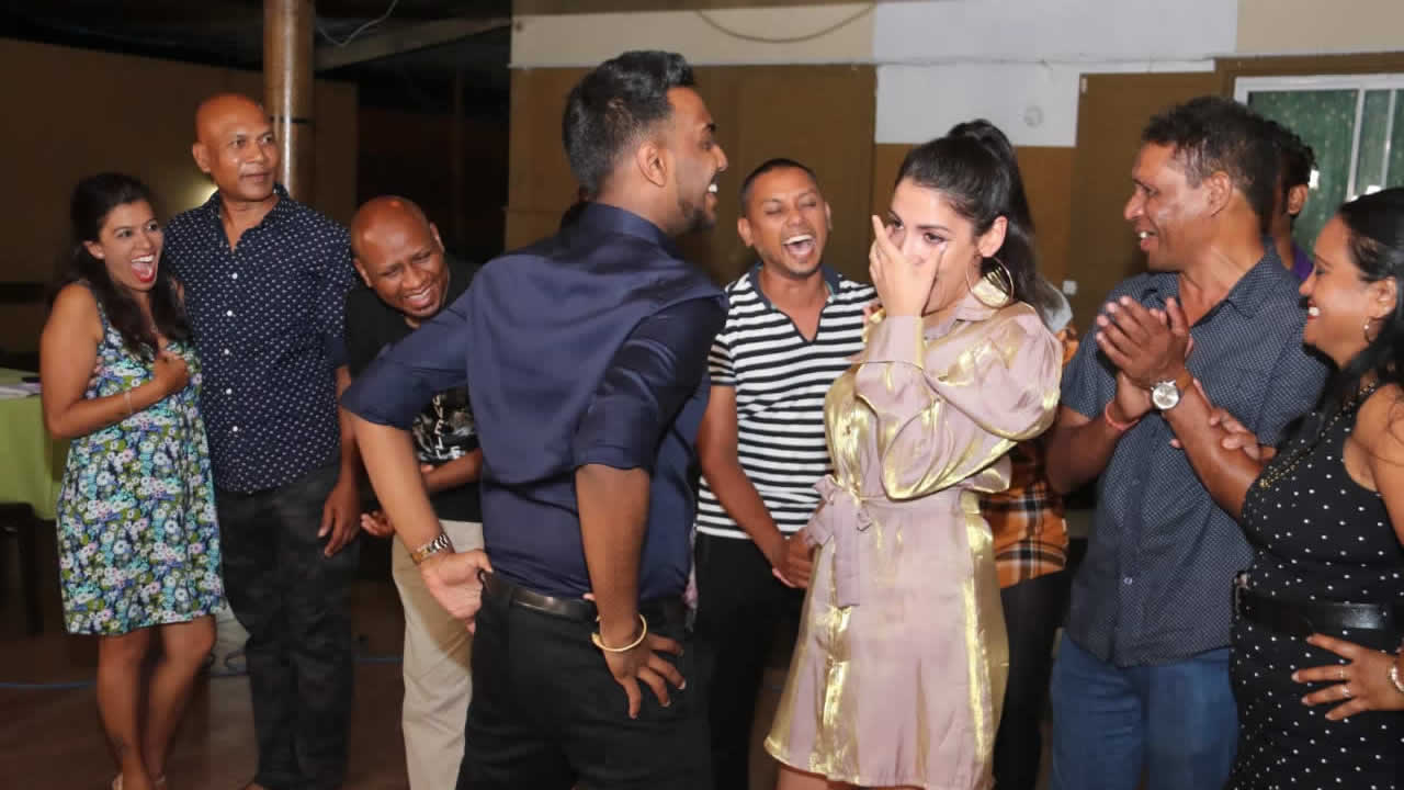 The Reality Show de Radio Plus