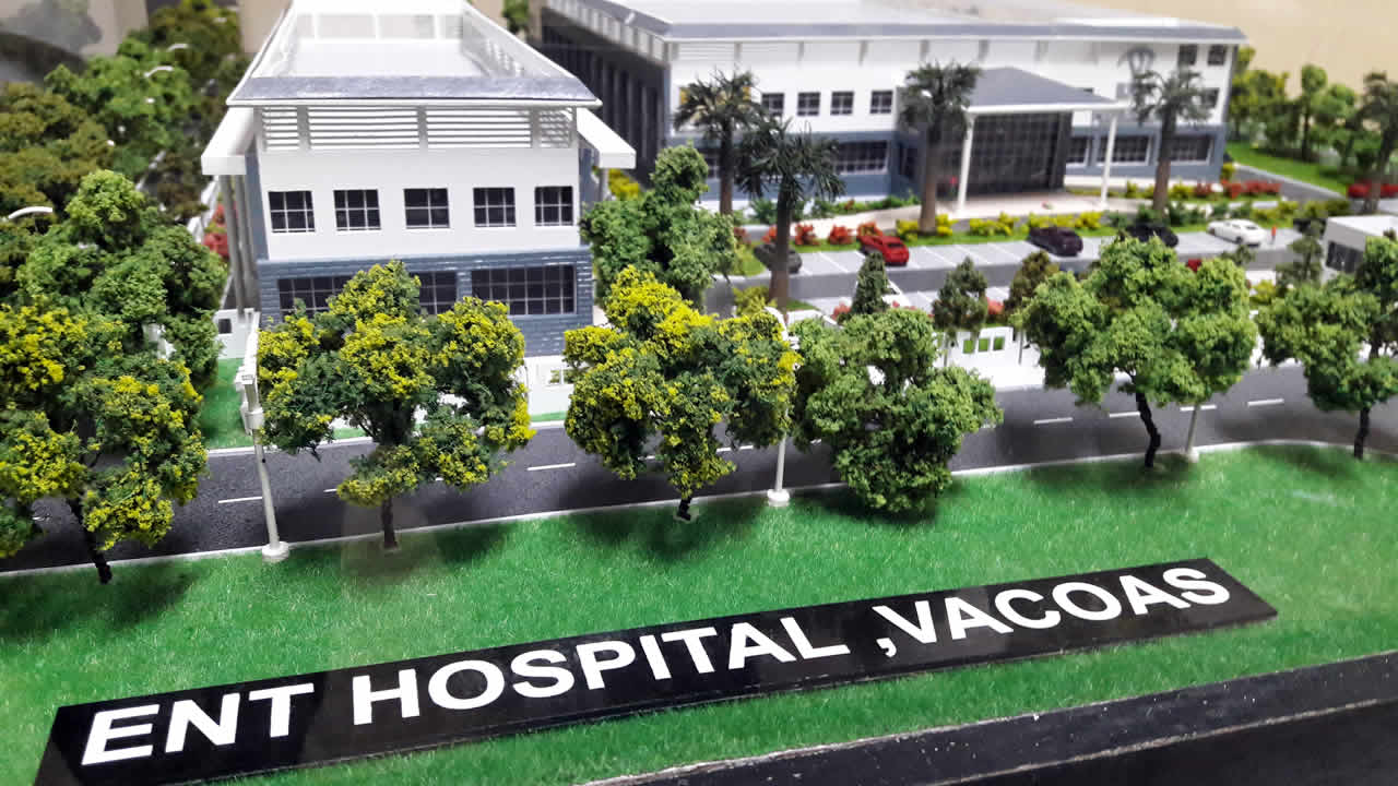 New ENT Hospital