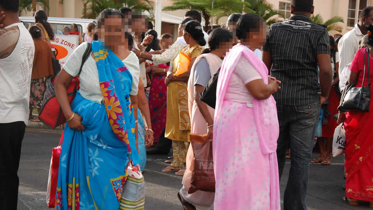 Vieillissement de la population 