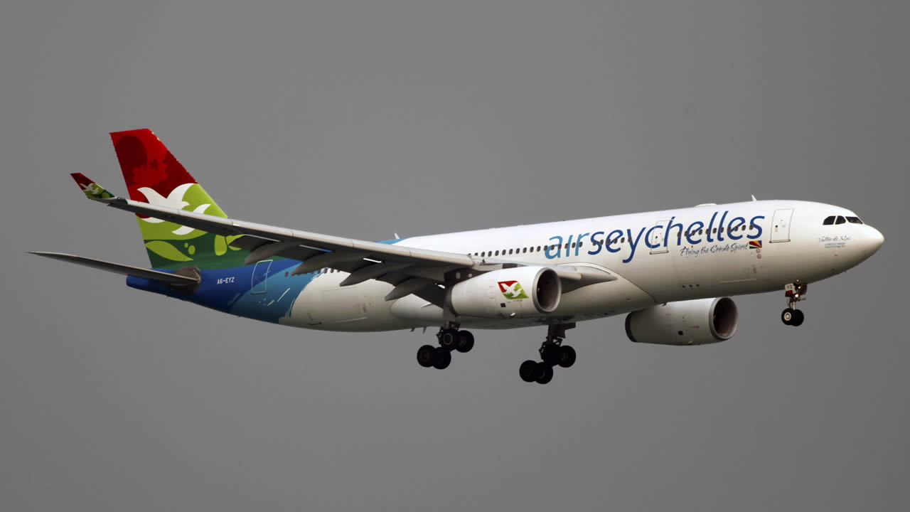 Air Seychelles