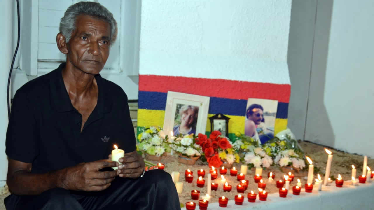 hommage aux victimes des accidents de la route