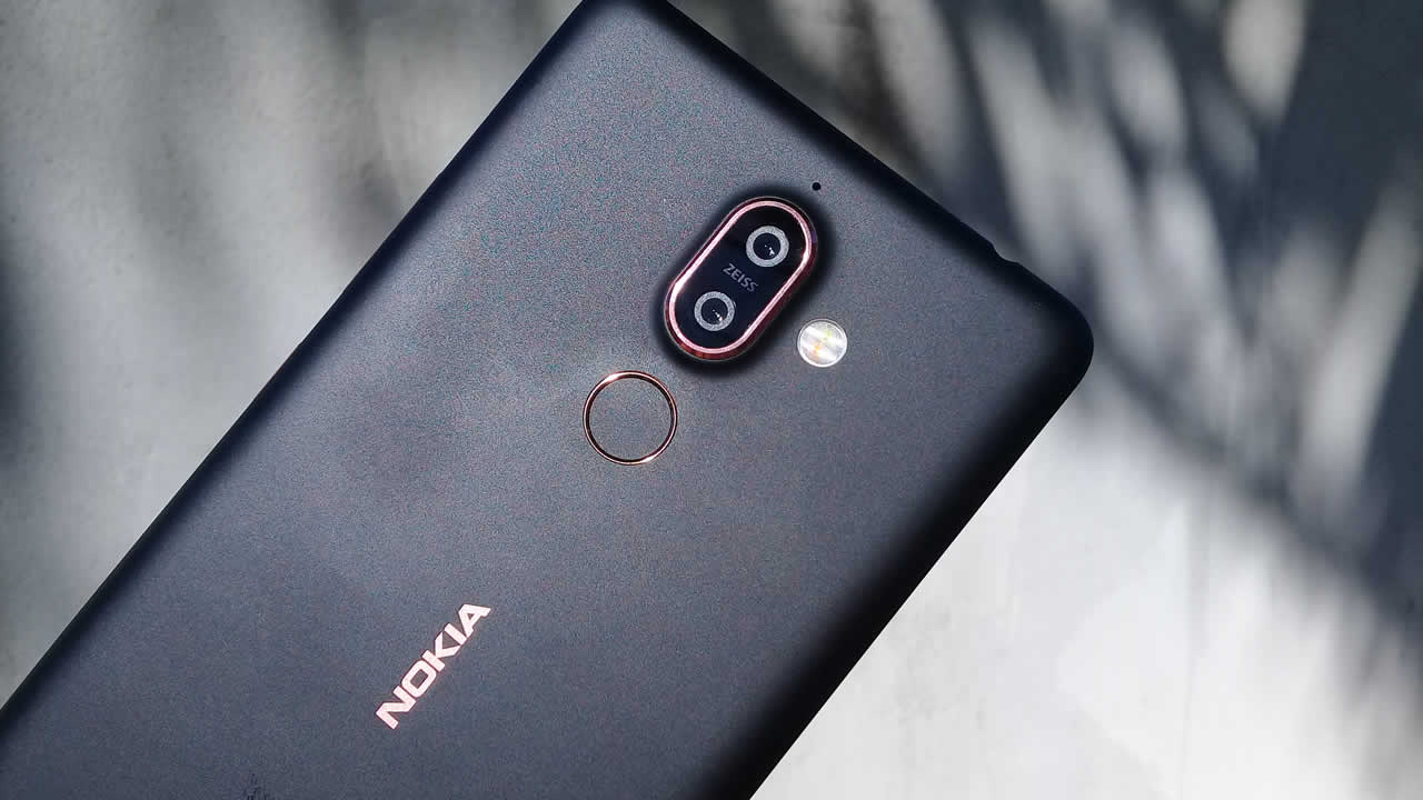 Nokia 7 Plus