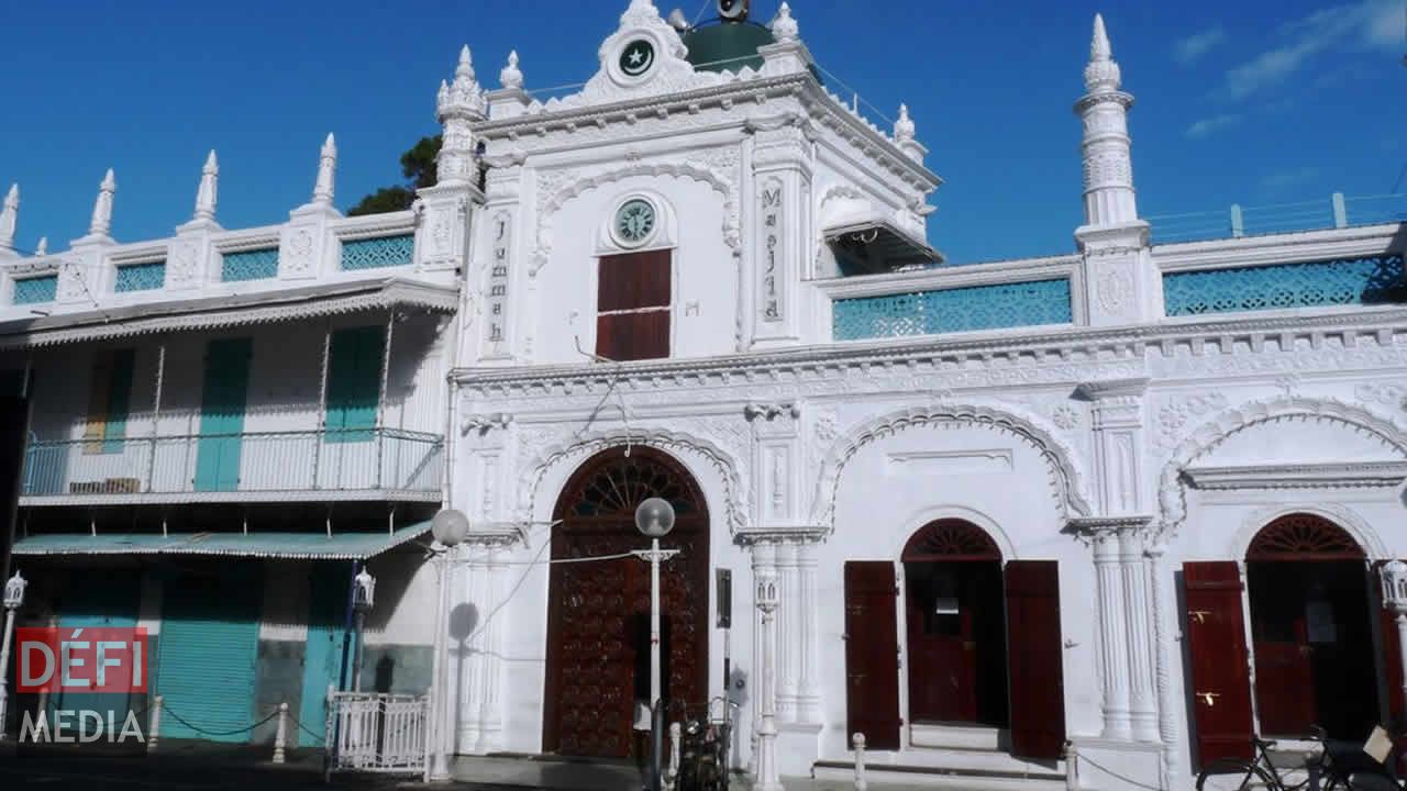 Jummah Mosque