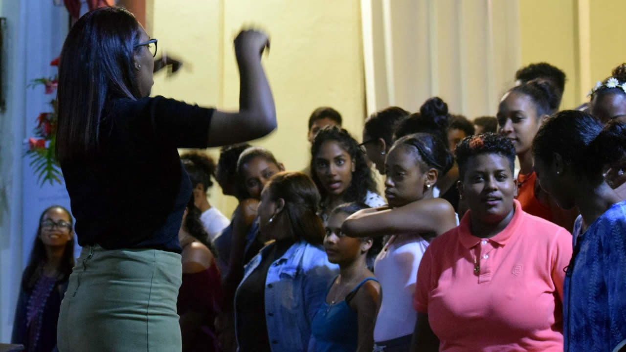 Miss Universe Mauritius 2019