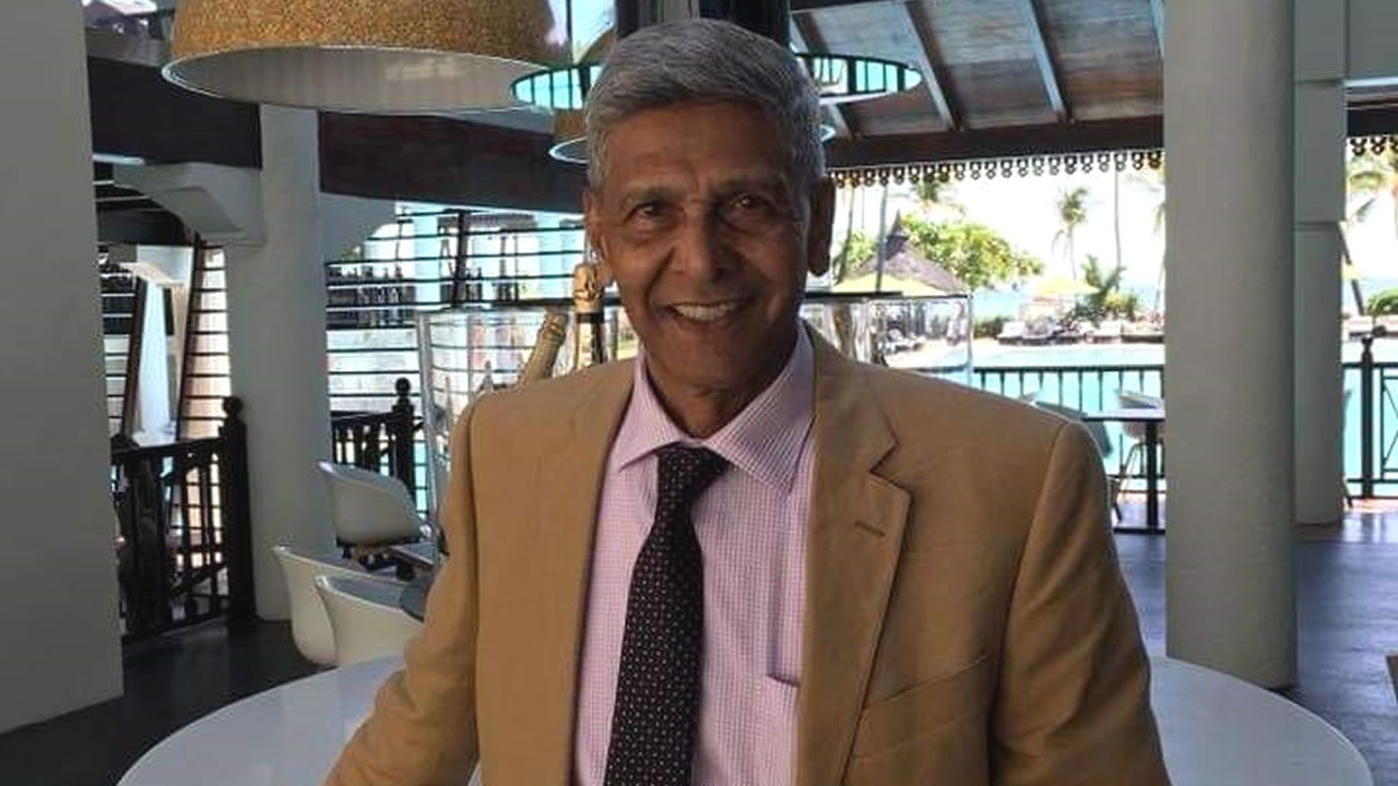 Dr Deoraj Caussy