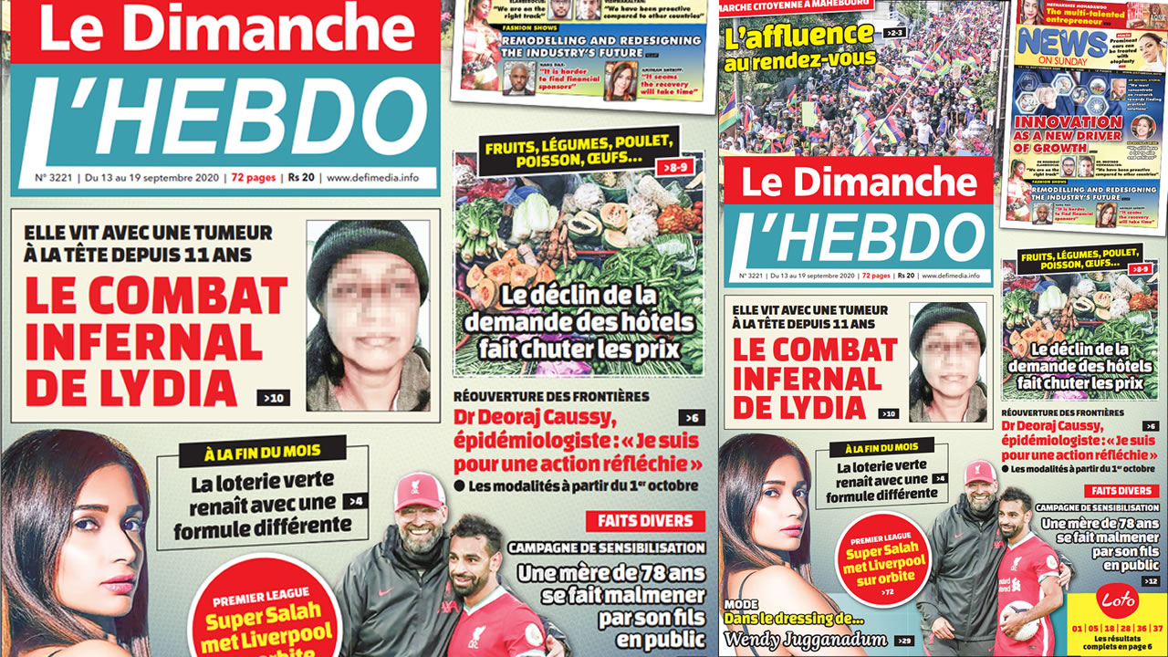 Le Dimanche/L'Hebdo