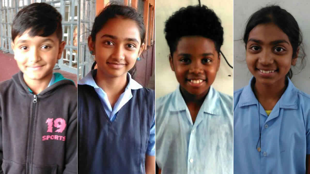 Modular Assessment Grade 5