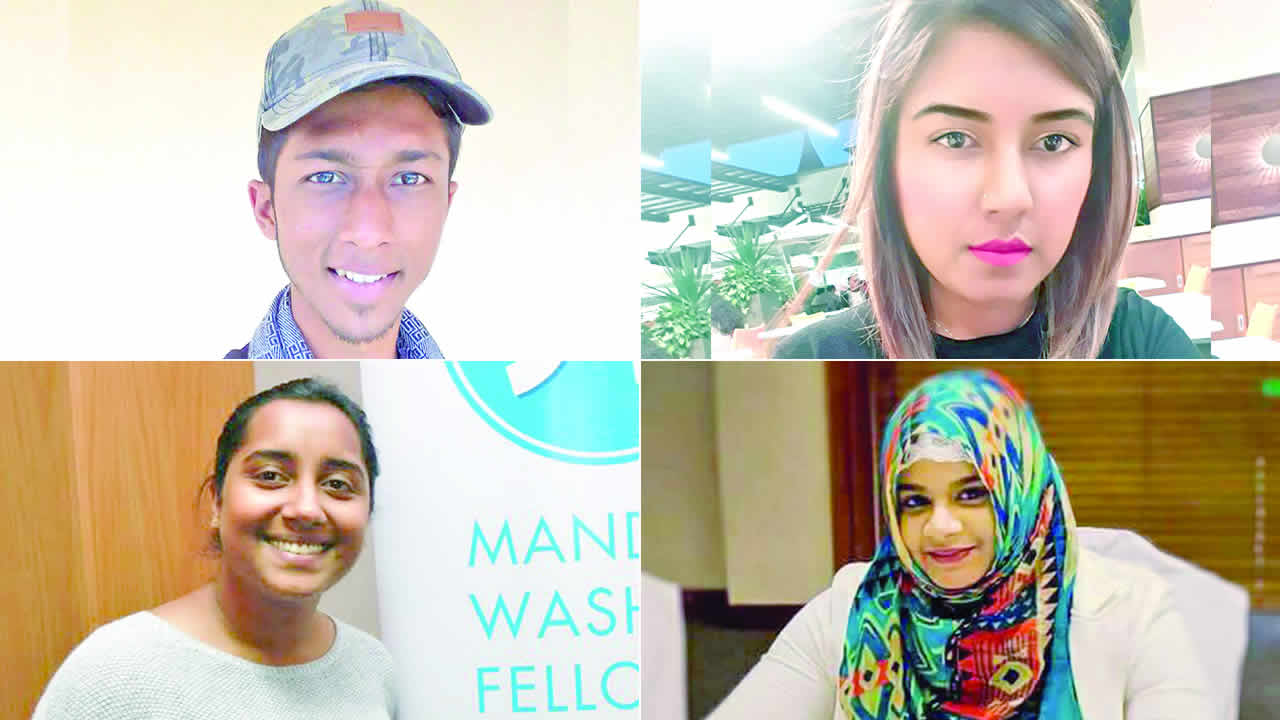 Young professionals World Food Day 2017