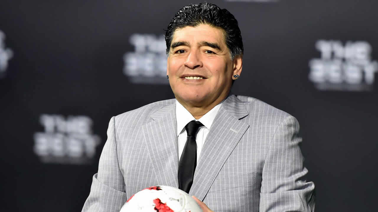 Diego Maradona