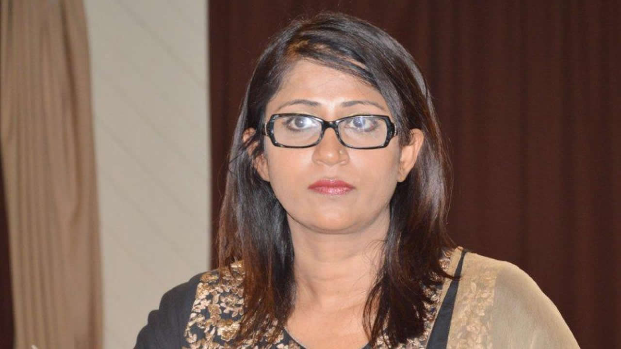 Me Roubina Jadoo-Jaunbocus