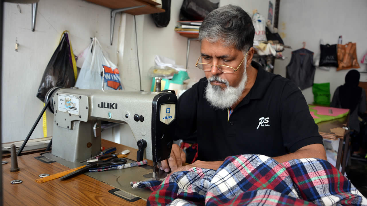 Mohammad Swalay Oozeer